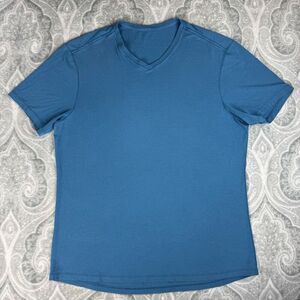 Mens Lululemon Short Sleeve
